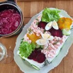 Schweden, Smörgastarta, schwedisches Essen