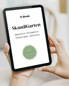 Mockup E-Book, SkandiGarten, Annes LandBlüte